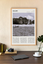 Malawi Wall Art  Poster Malawi Africa Black White Poster  Poster Art Gift 1687883942