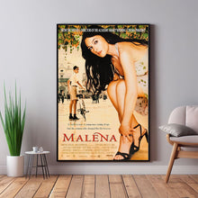 Malena Movie Poster, Room Decor, Home Decor, Art Poster for Gift 1644714879