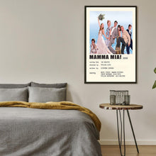 Mamma Mia! (2008) Movie Poster Canvas Poster Minimalist Poster Art Print Gifts for Lover Mural Painting Home Decoration 1754663222