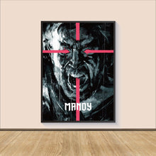 Mandy Movie Poster Print, Canvas Wall Art, Room Decor, Movie Art, Gifts for HimHer, Movie Print, Art Print, Film Poster 1558866860