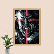 Mandy Movie Poster Print, Canvas Wall Art, Room Decor, Movie Art, Gifts for HimHer, Movie Print, Art Print, Film Poster 1558866860