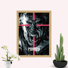 Mandy Movie Poster Print, Canvas Wall Art, Room Decor, Movie Art, Gifts for HimHer, Movie Print, Art Print, Film Poster 1558866860