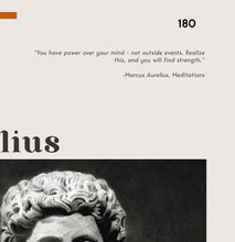 Marcus Aurelius Wall Art Poster Marcus Aurelius Vintage Antique Poster Fine Art  Poster Art Gift 1626315270 5166