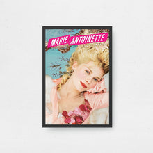 Marie Antoinette Movie Poster - High Quality Canvas Art Print - Room Decoration - Art Poster For Gift 1644700377