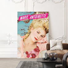 Marie Antoinette Movie Poster - High Quality Canvas Art Print - Room Decoration - Art Poster For Gift 1644700377
