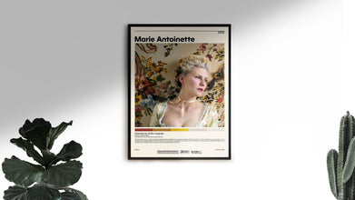 Marie Antoinette Movie Poster  Robert Eggers, Robert Pattinson Minimalist Movie Poster, Vintage Retro Art Print, Custom Poster, Wall Art 1209254713