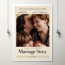 Marriage Story Movie Poster, Room Decor, Home Decor, Art Poster for Gift 1