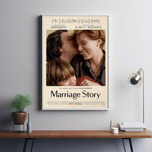 Marriage Story Movie Poster, Room Decor, Home Decor, Art Poster for Gift 1