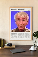 Marshall Applewhite Print religious leader Wall Art Poster Marshall Herff Applewhite Jr Poster Poster Art Gift 1704436323