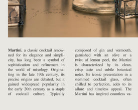 Martini Poster Cocktail Wall Art  Dry Martini Cocktail Vintage Kitchen Bar Pub Poster  Poster Art Gift 1687935664