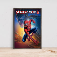 Marvel Spider-Man 3 Toby McQuire Movie Poster, Room Decor, Home Decor, Art Poster for Gift 1586591950