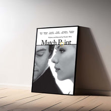 Match Point Movie Poster, Canvas material poster, High Quality Print, Art Poster For Gift, Wall Art Print, keepsake 1646816300