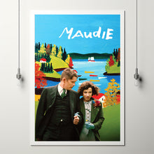 Maudie Movie Poster, Room Decor, Home Decor, Art Poster for Gift