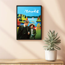 Maudie Movie Poster, Room Decor, Home Decor, Art Poster for Gift