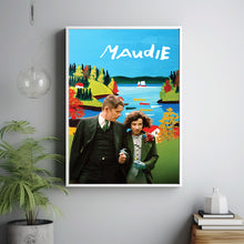 Maudie Movie Poster, Room Decor, Home Decor, Art Poster for Gift