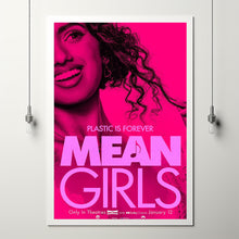 Mean Girls Movie Poster 2023 FilmRoom Decor Wall ArtPoster GiftCanvas prints 10