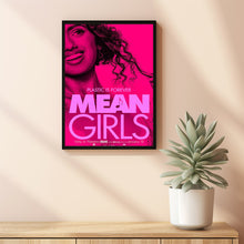 Mean Girls Movie Poster 2023 FilmRoom Decor Wall ArtPoster GiftCanvas prints 10