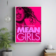 Mean Girls Movie Poster 2023 FilmRoom Decor Wall ArtPoster GiftCanvas prints 10