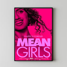 Mean Girls Movie Poster 2023 FilmRoom Decor Wall ArtPoster GiftCanvas prints 10