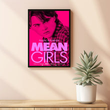 Mean Girls Movie Poster 2023 FilmRoom Decor Wall ArtPoster GiftCanvas prints 7