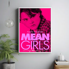 Mean Girls Movie Poster 2023 FilmRoom Decor Wall ArtPoster GiftCanvas prints 7
