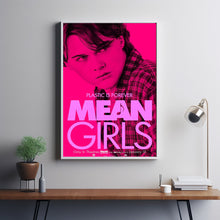 Mean Girls Movie Poster 2023 FilmRoom Decor Wall ArtPoster GiftCanvas prints 7