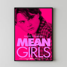 Mean Girls Movie Poster 2023 FilmRoom Decor Wall ArtPoster GiftCanvas prints 7