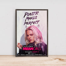 Mean Girls Movie Poster, Room Decor, Home Decor, Art Poster for Gift 1686090853