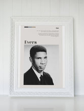 Medgar Evers Poster Wall Art Quote Black Activist Civil Rights  Poster Art Gift 1565715833 8380