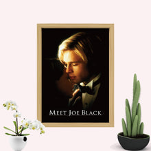 Meet Joe Black Movie Poster Print, Canvas Wall Art, Room Decor, Movie Art, Personalized gift, Wall Art Print, Art Poster For Gift 24x36“ 1596489993