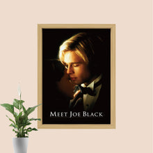 Meet Joe Black Movie Poster Print, Canvas Wall Art, Room Decor, Movie Art, Personalized gift, Wall Art Print, Art Poster For Gift 24x36“ 1596489993