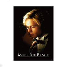 Meet Joe Black Movie Poster Print, Canvas Wall Art, Room Decor, Movie Art, Personalized gift, Wall Art Print, Art Poster For Gift 24x36“ 1596489993