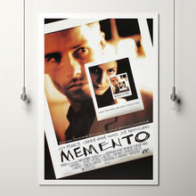 Memento (2000) Poster Art Print Movie Posters Gift for Movie lovers 1