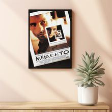 Memento (2000) Poster Art Print Movie Posters Gift for Movie lovers 1