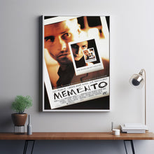 Memento (2000) Poster Art Print Movie Posters Gift for Movie lovers 1