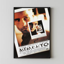 Memento (2000) Poster Art Print Movie Posters Gift for Movie lovers 1