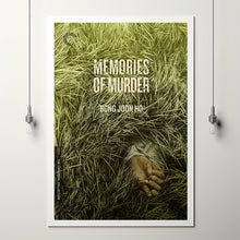 Memories of Murder 2003 Poster Art Print Movie Posters Gift for Movie lovers