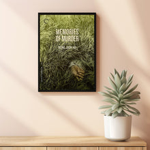 Memories of Murder 2003 Poster Art Print Movie Posters Gift for Movie lovers