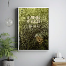 Memories of Murder 2003 Poster Art Print Movie Posters Gift for Movie lovers