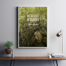 Memories of Murder 2003 Poster Art Print Movie Posters Gift for Movie lovers