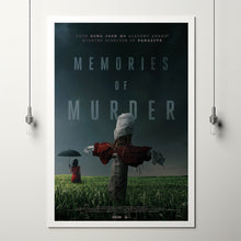 Memories of Murder 2003 Poster Art Print Movie Posters Gift for Movie lovers 1
