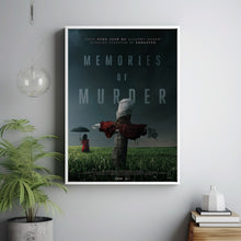 Memories of Murder 2003 Poster Art Print Movie Posters Gift for Movie lovers 1