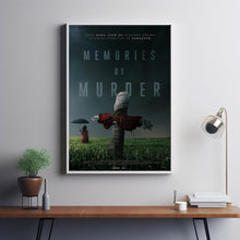 Memories of Murder 2003 Poster Art Print Movie Posters Gift for Movie lovers 1