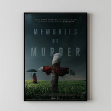 Memories of Murder 2003 Poster Art Print Movie Posters Gift for Movie lovers 1