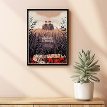 Memories of Murder 2003 Poster Art Print Movie Posters Gift for Movie lovers 2
