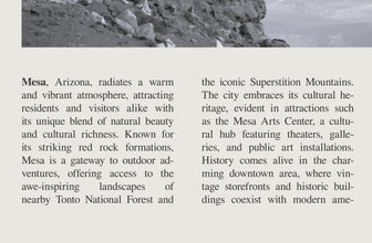 Mesa Arizona Wall Art  Poster Mesa Arizona Black White Poster  Poster Art Gift 1694397739
