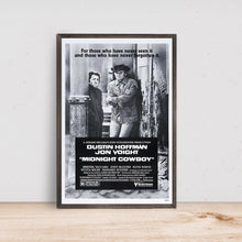 Midnight Cowboy Movie poster, Room Decor, Home Decor, Art Poster for Gift 1651668274