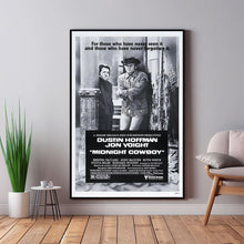 Midnight Cowboy Movie poster, Room Decor, Home Decor, Art Poster for Gift 1651668274