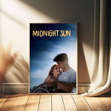 Midnight Sun movie Poster Classic film-Poster Gift- Room Decor Wall Art 1536253024