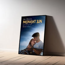 Midnight Sun, Movie Poster, Live Room Wall Art, Canvas Material Gift, Printable Wall  Art, Keepsake 1586522826